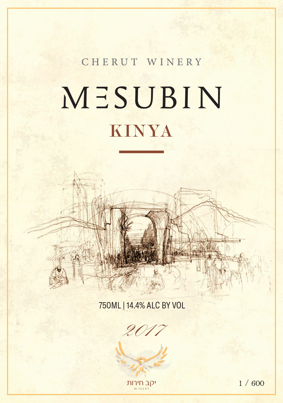 Mesubin Kinya