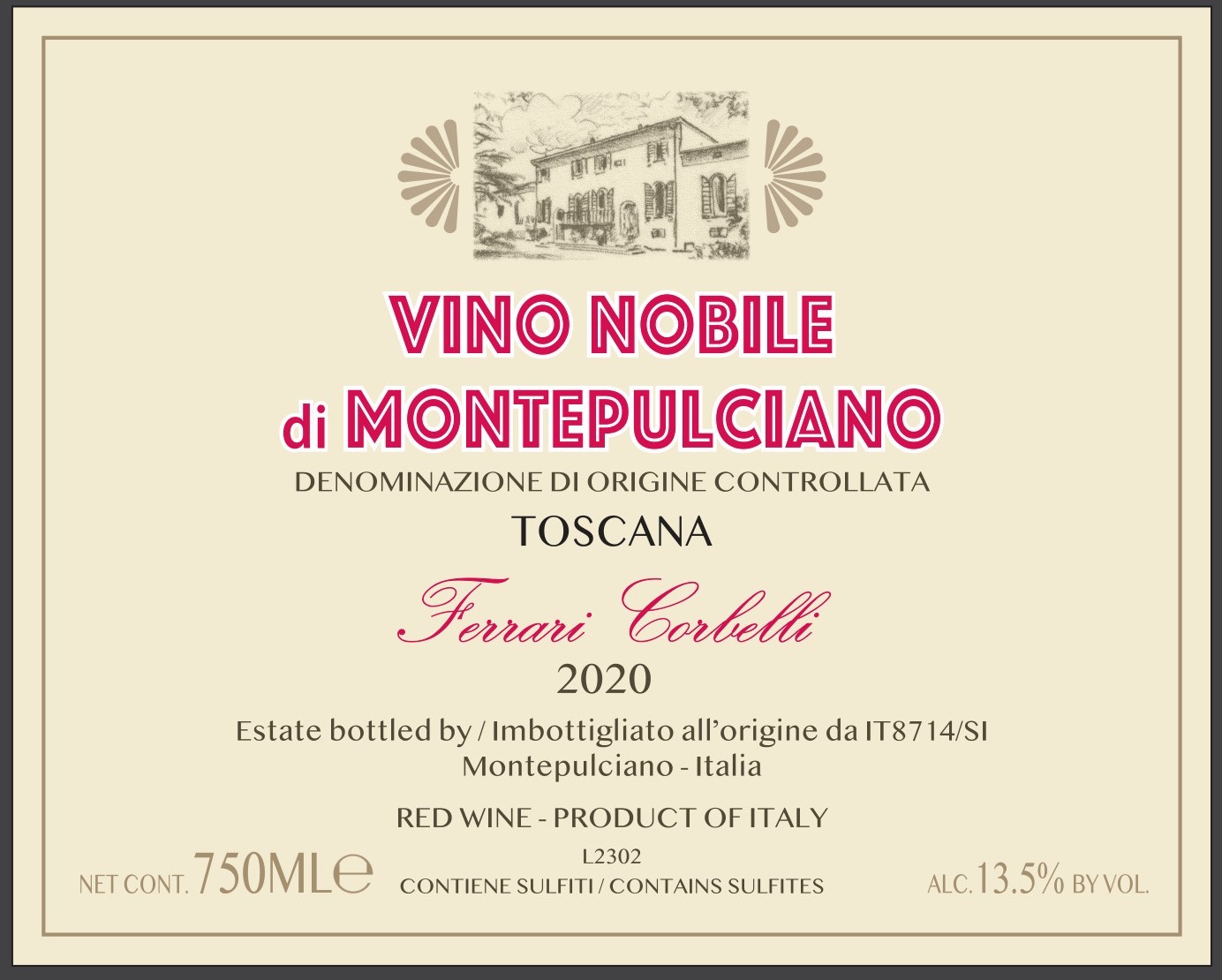 Vino Nobile Di Montepulciano