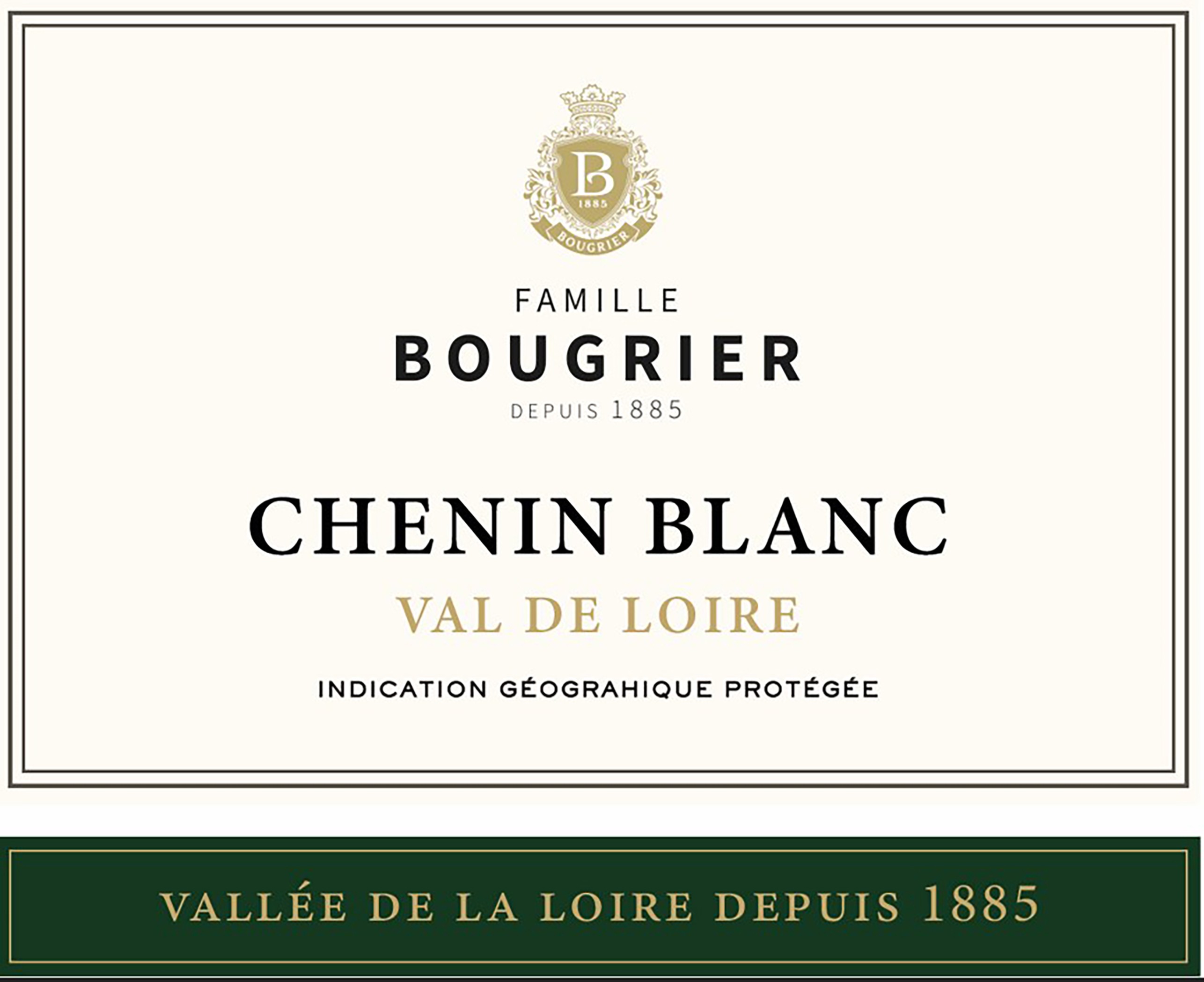 1885 Chenin Blanc Val De Loire