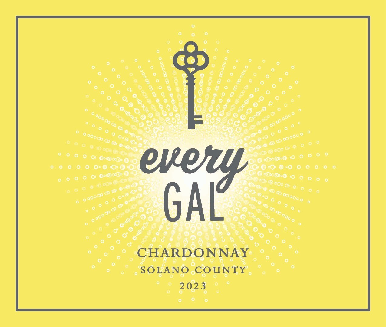 Chardonnay Solano County