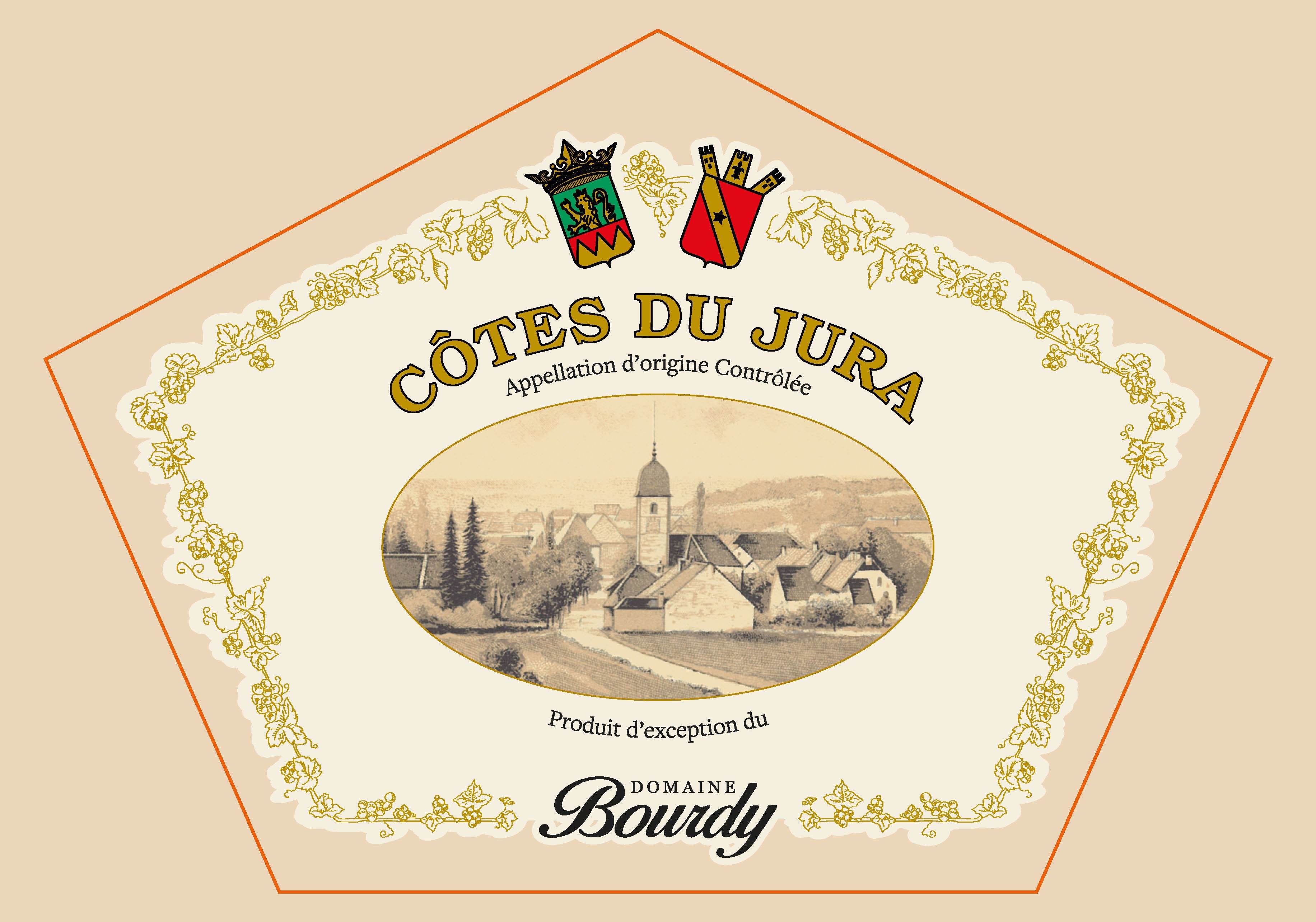 Côtes Du Jura
