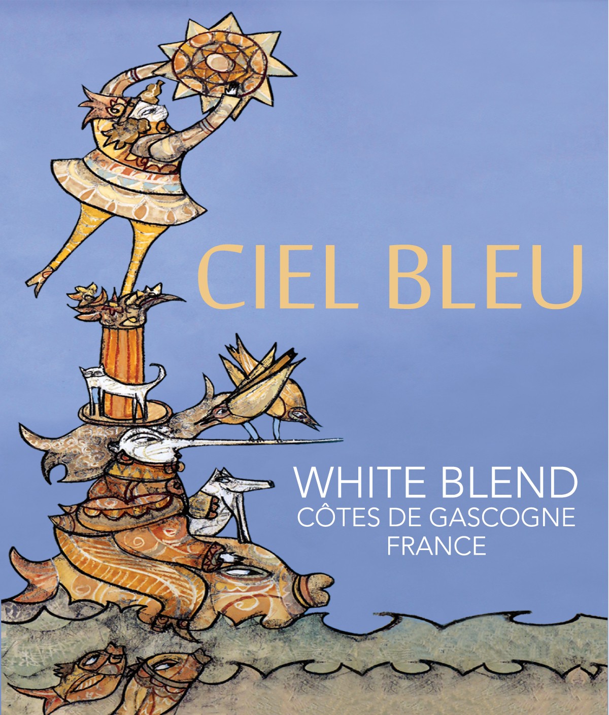 Ciel Bleu White Blend