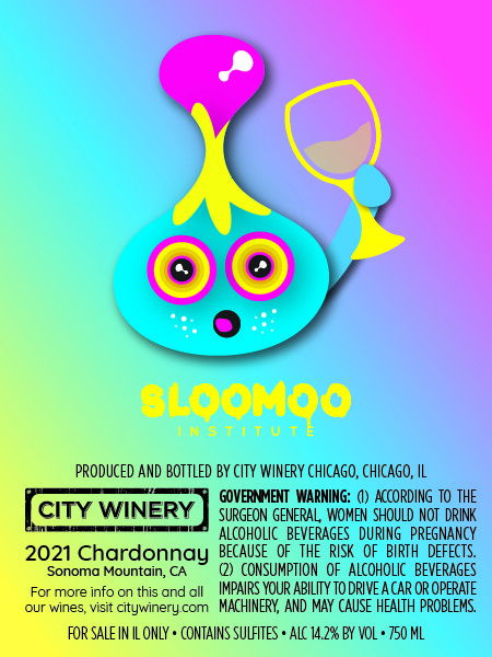 Sloomoo Woonoo Chardonnay