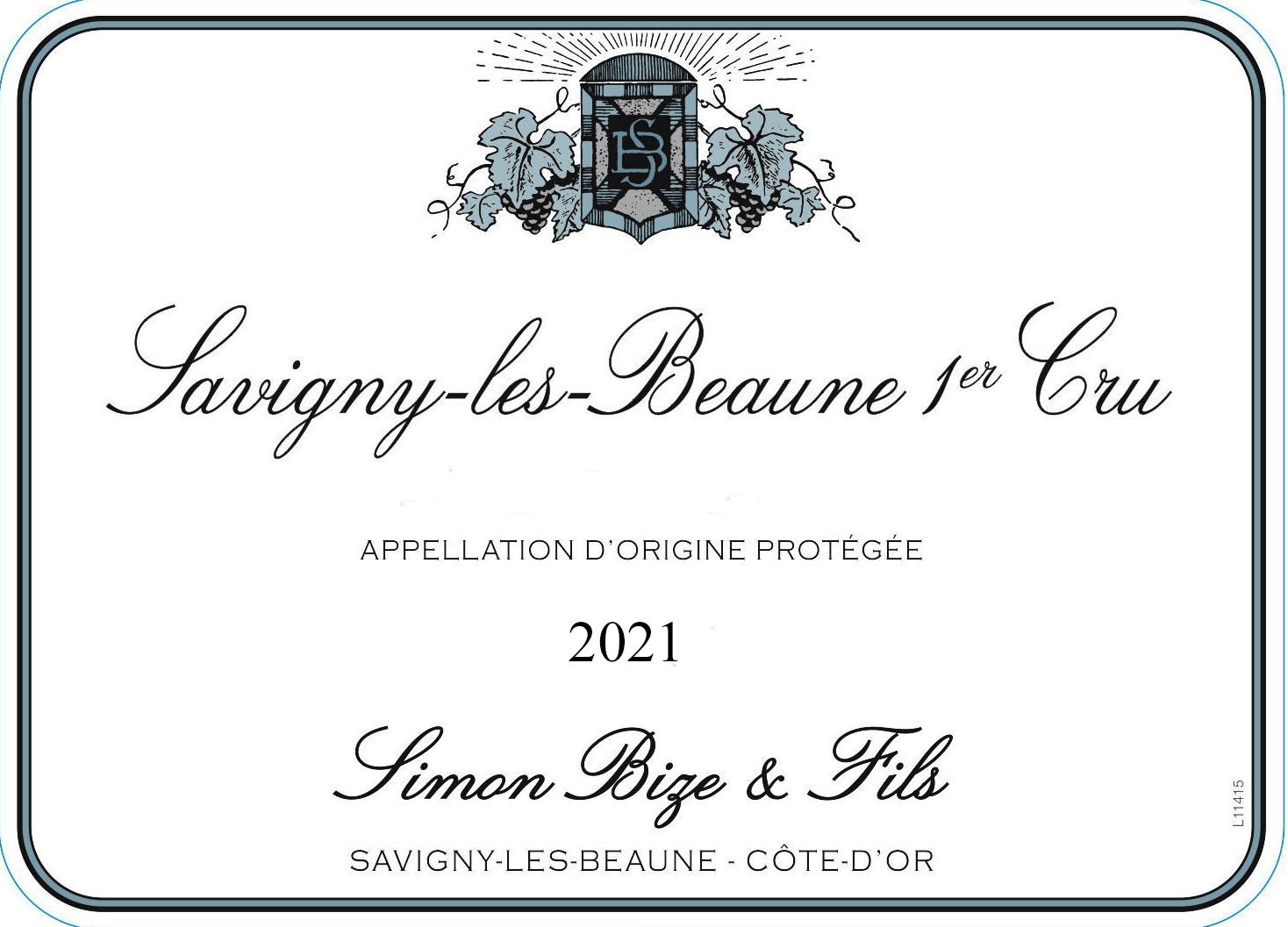 Savigny Les Beaune 1er Cru