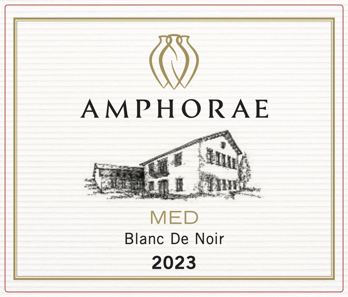 Amphorae Blanc De Noir