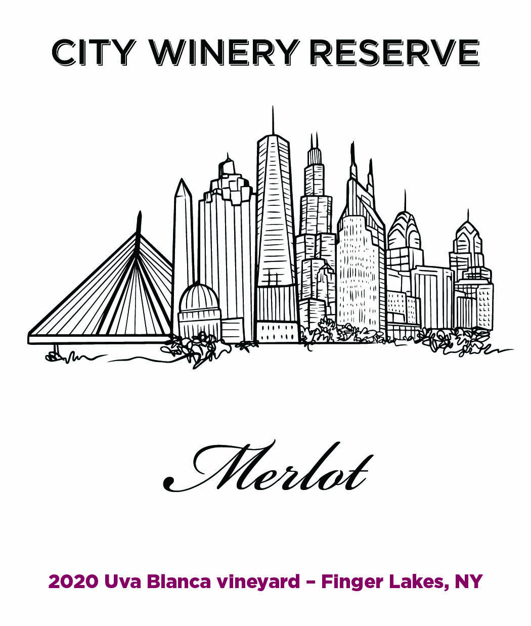 City Winery Reserve