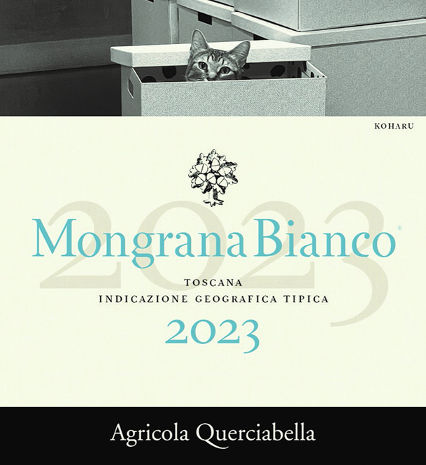 Mongrana Bianco