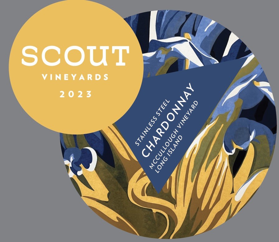 Stainless Steel Chardonnay