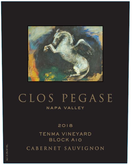 Tenma Vineyard, Block A10