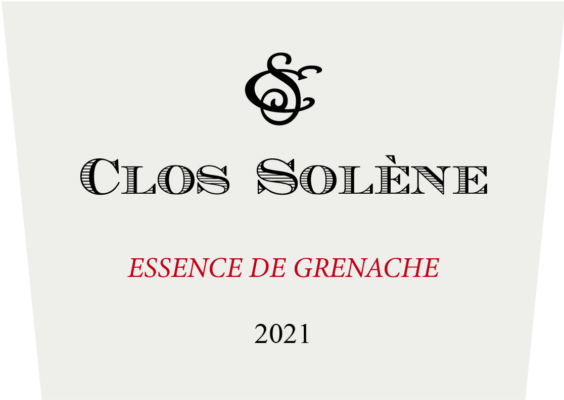 Essence De Grenache