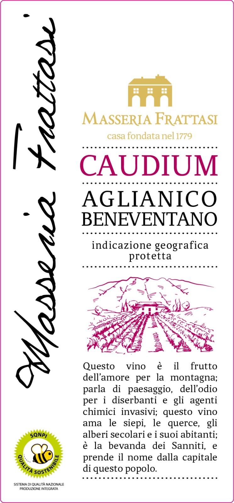 Masseria Frattasi Caudium