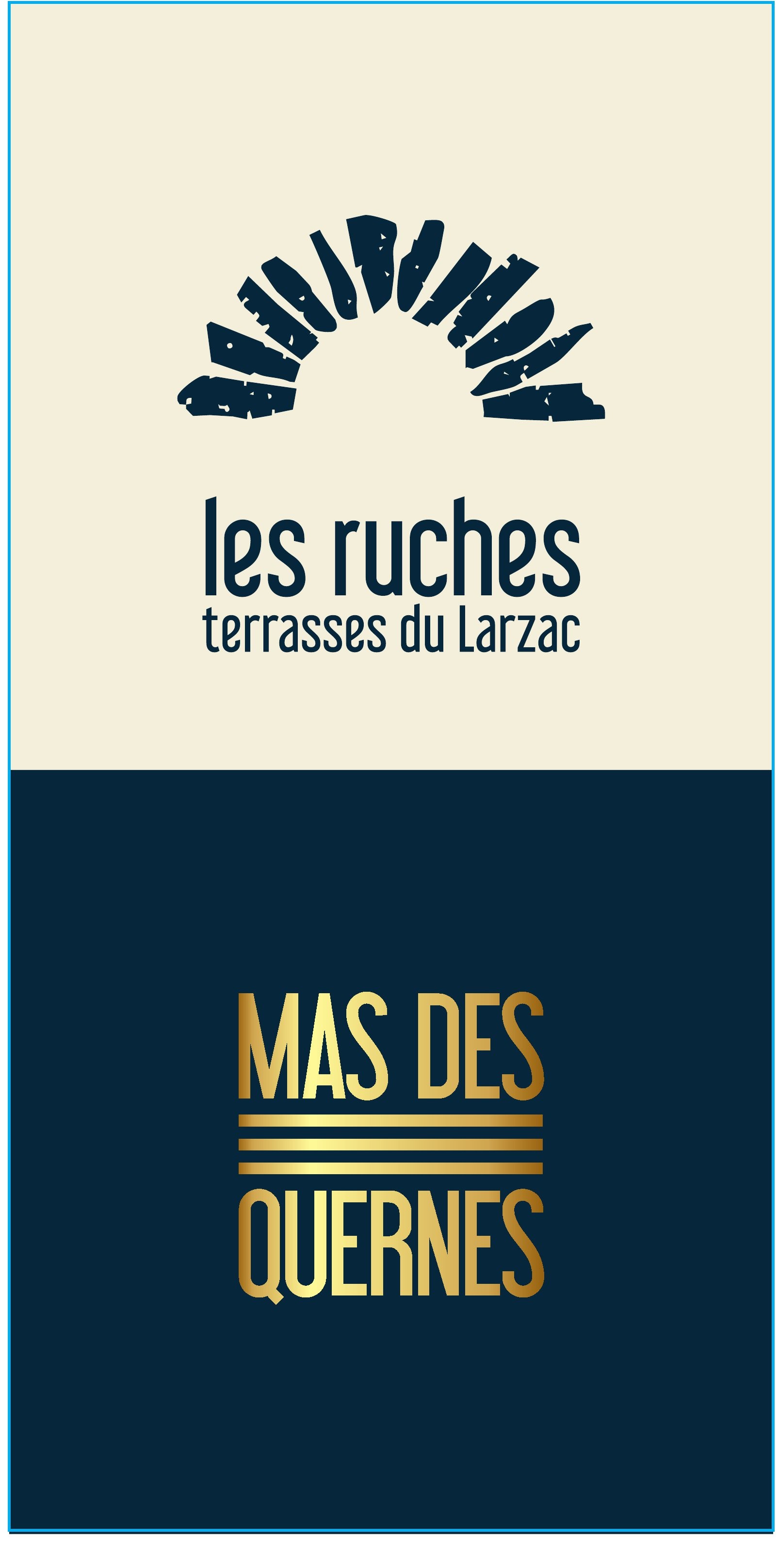 Les Ruches Terrasses Du Larzac