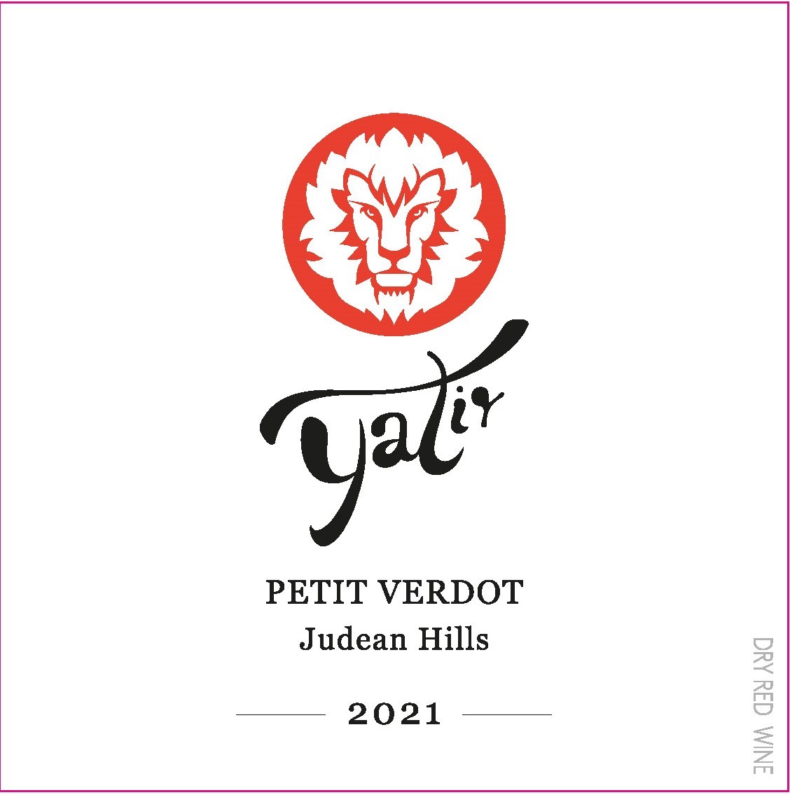 Yatir Petit Verdot