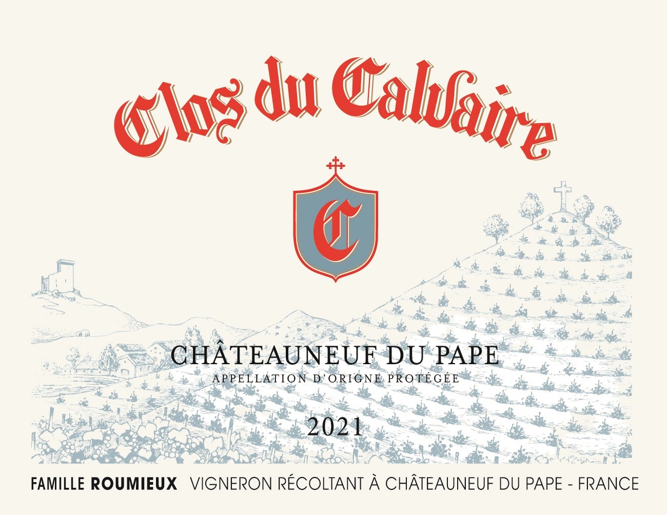 Clos Du Calvaire C