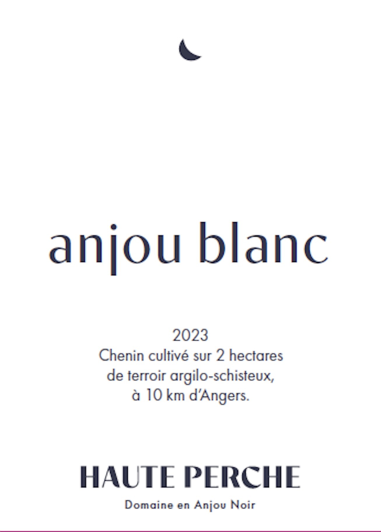 Anjou Blanc
