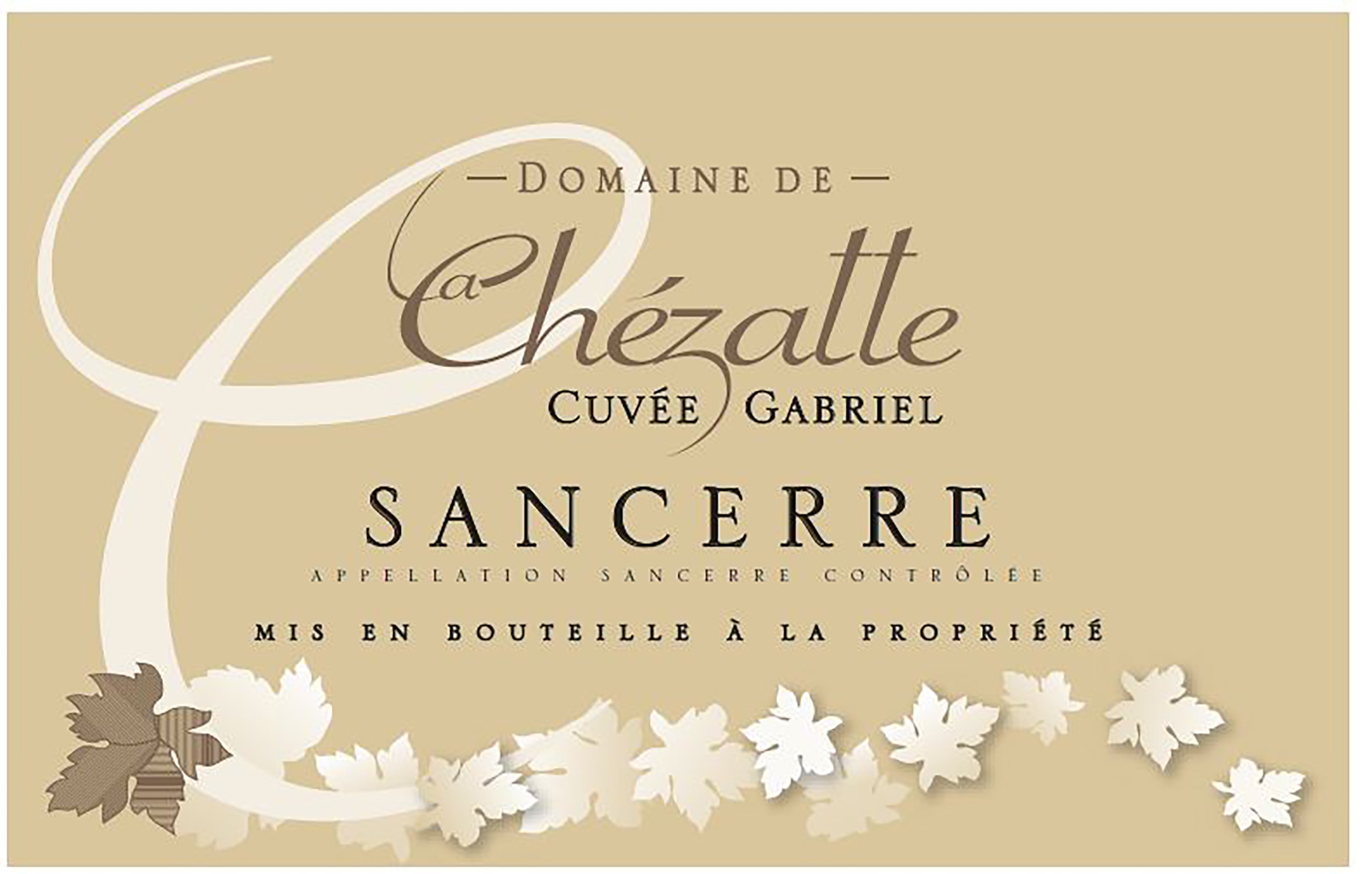 Cuvée Gabriel