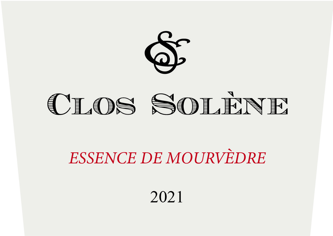 Essence De Mourvèdre
