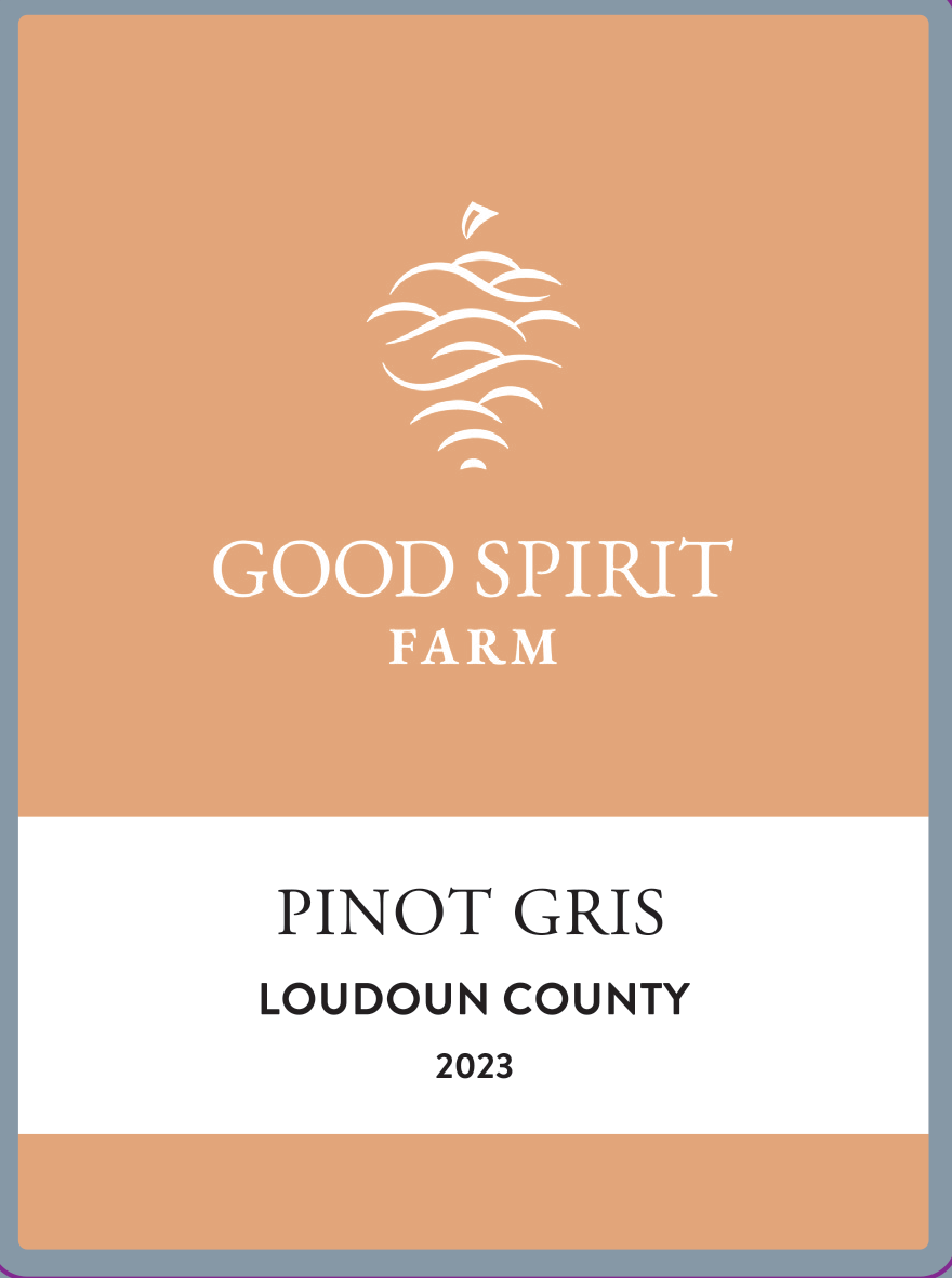 Pinot Gris Loudoun County