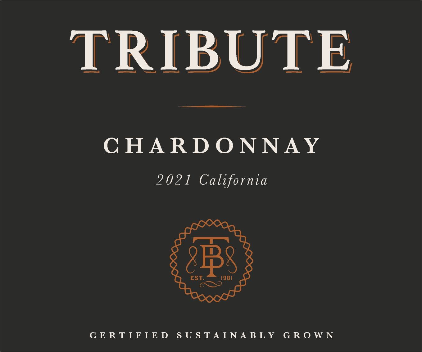 Tribute Chardonnay