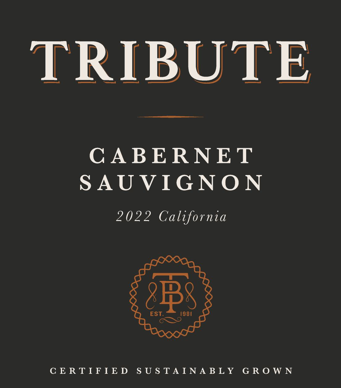 Tribute Cabernet Sauvignon