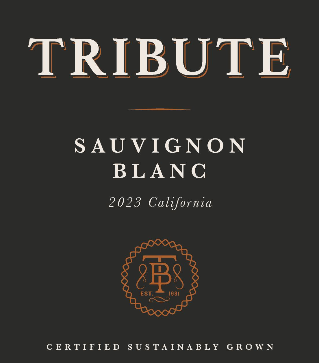 Tribute Sauvignon Blanc