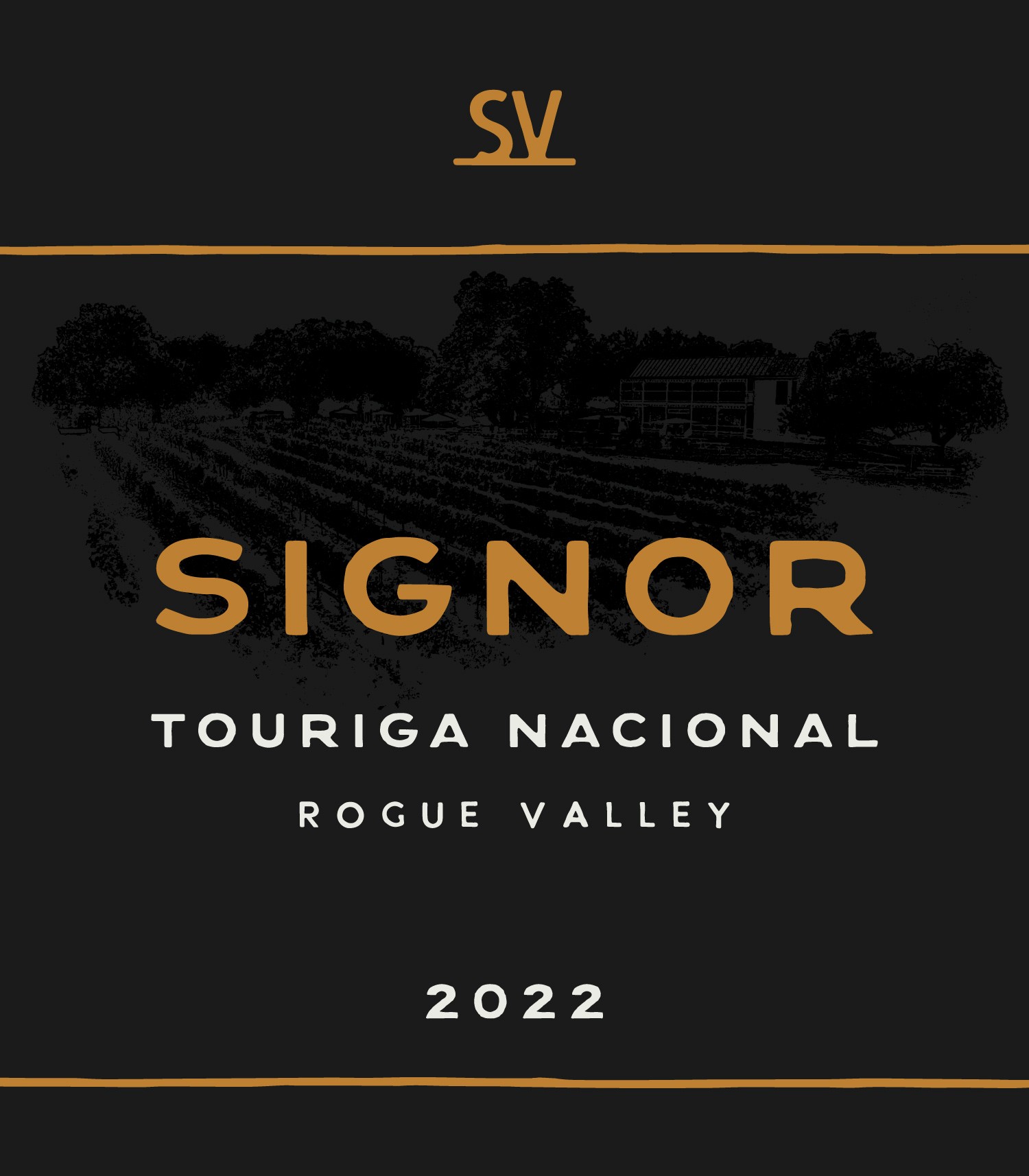 Sv Touriga Nacional Rogue Valley