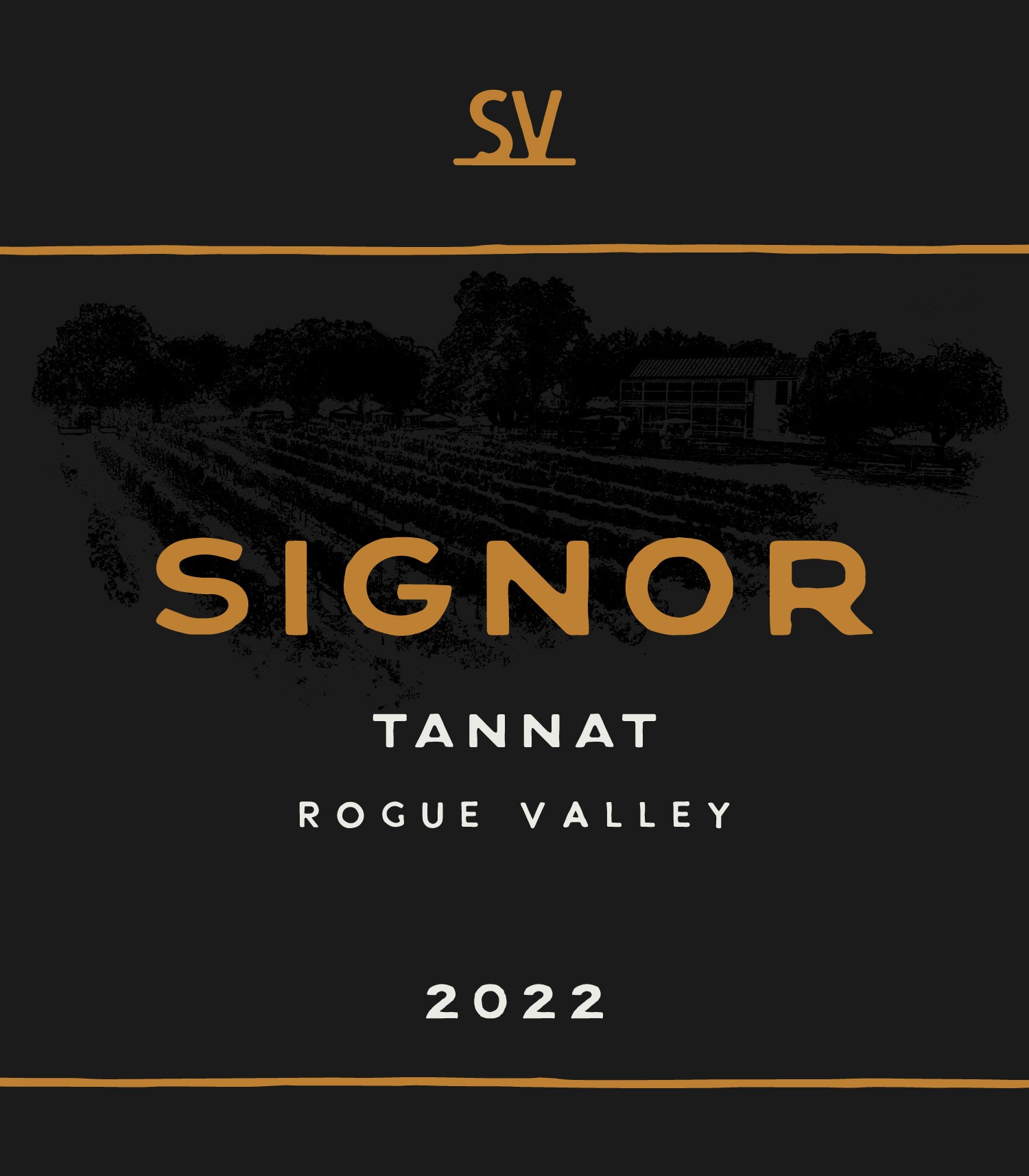 Sv Tannat Rogue Valley