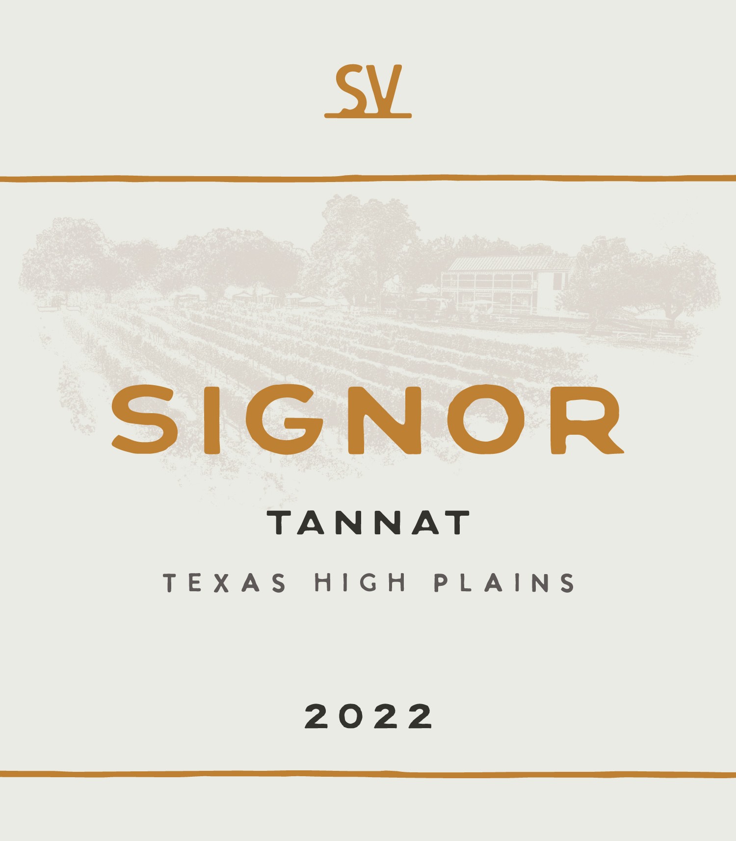 Sv Tannat Texas High Plains