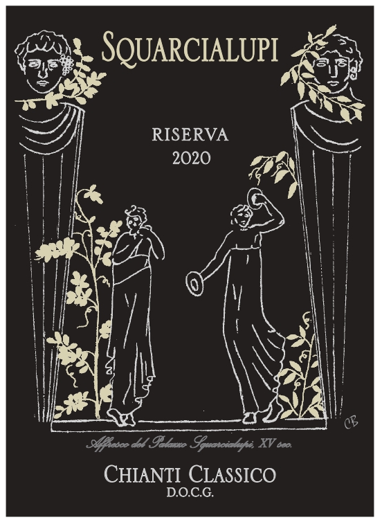 Riserva Affresco Del Palanno