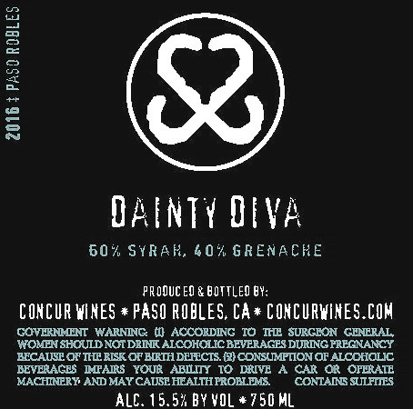 Dainty Diva