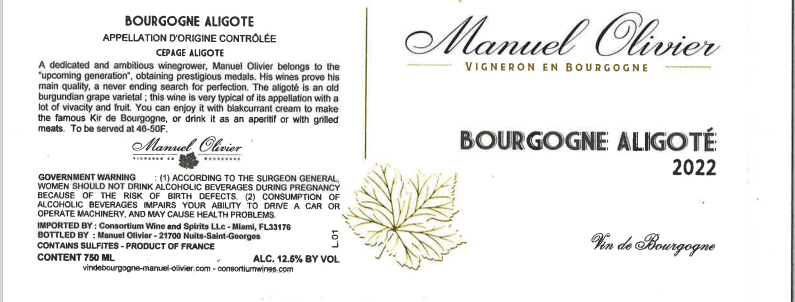 Aligote