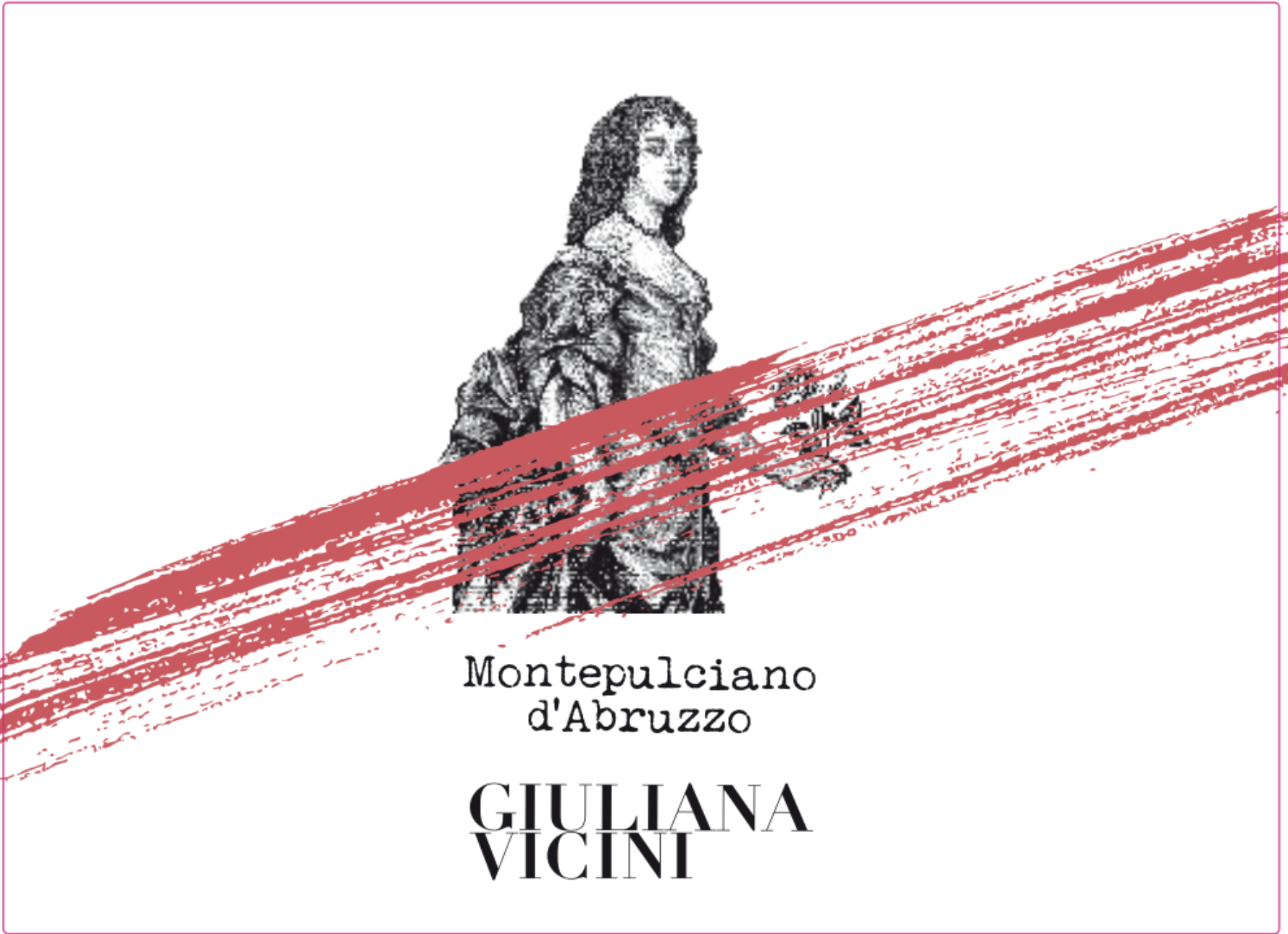 Giuliana Vicini Red Wine