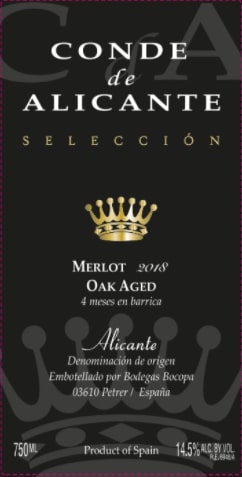 Barrique Merlot