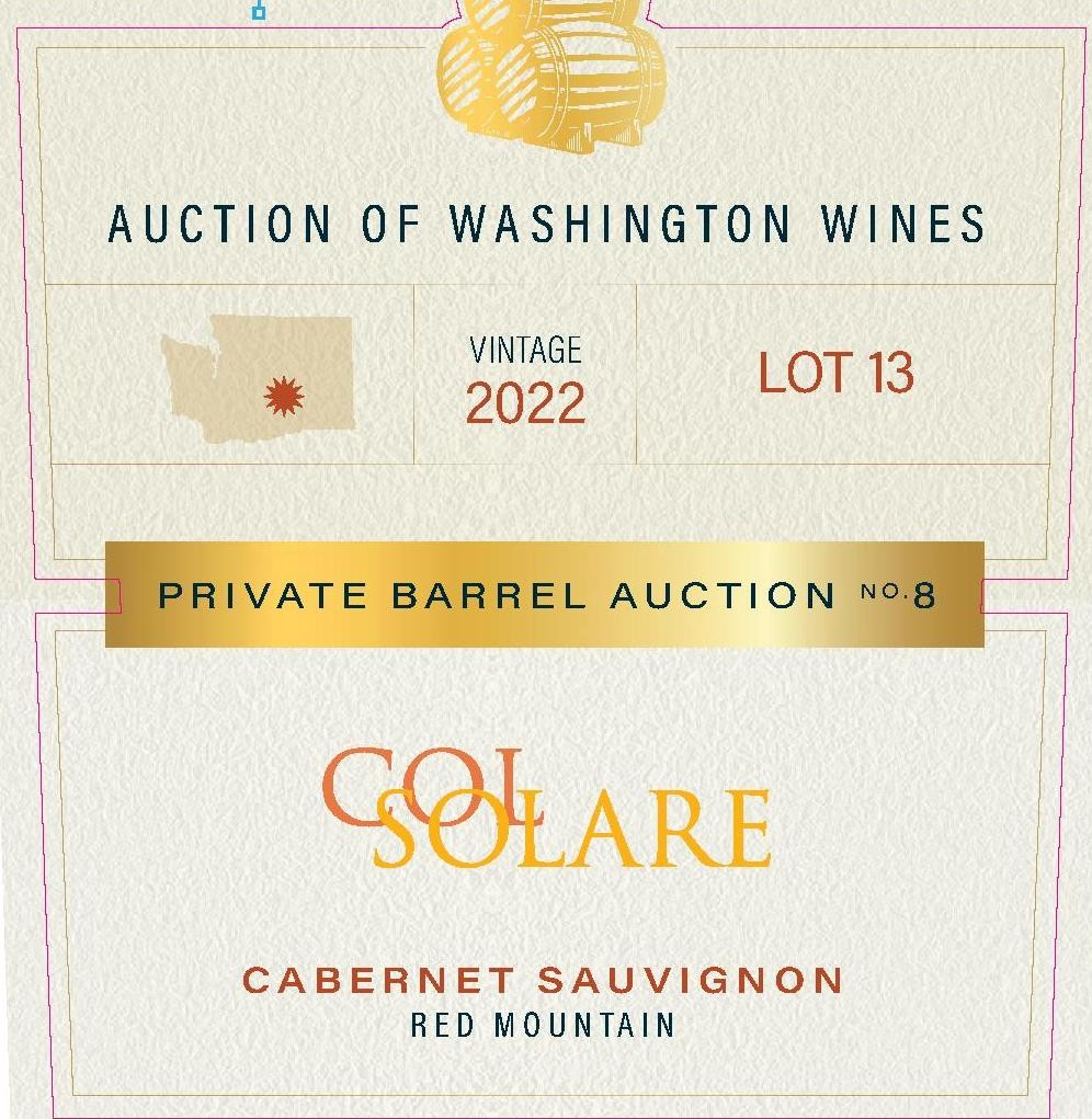 Private Barrel Auction No.8