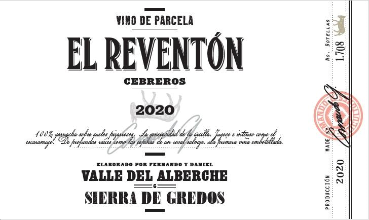 El Reventón