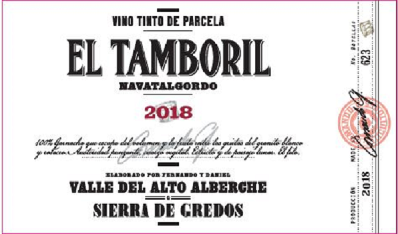El Tamboril