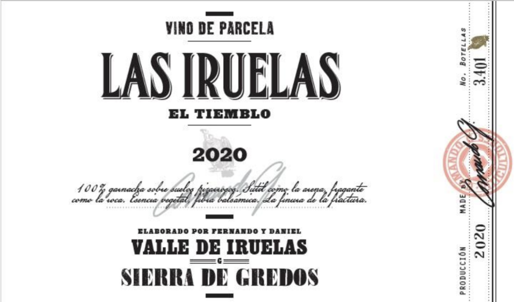 Las Iruelas El Tiemblo