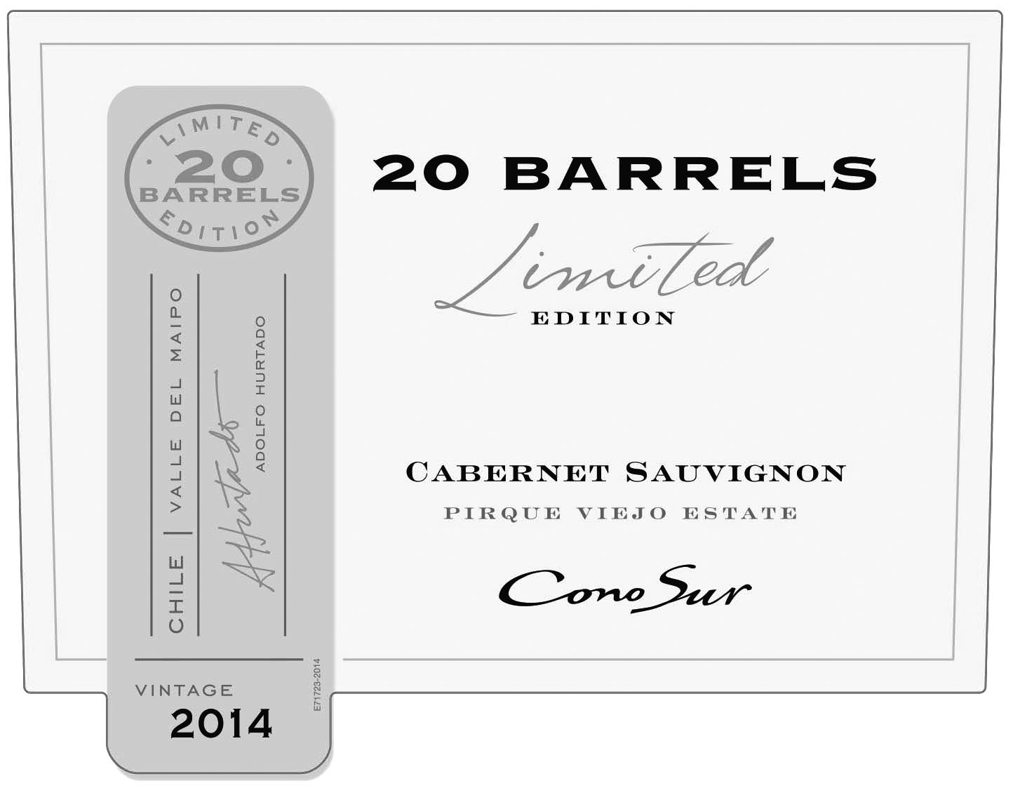 20 Barrels
