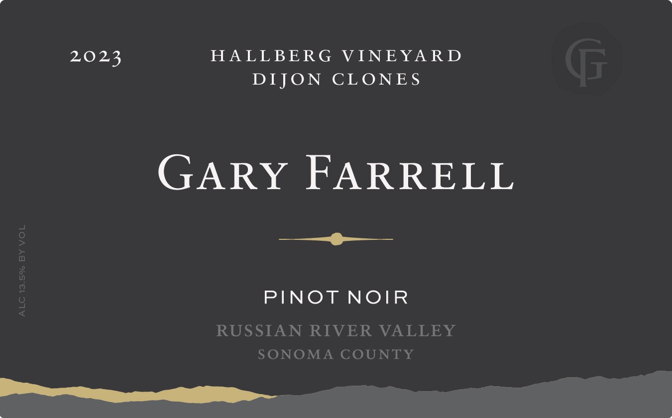 Hallberg Vineyard
Dijon Clones