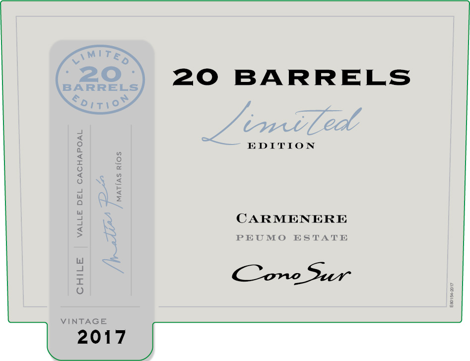 20 Barrels Limited Edition