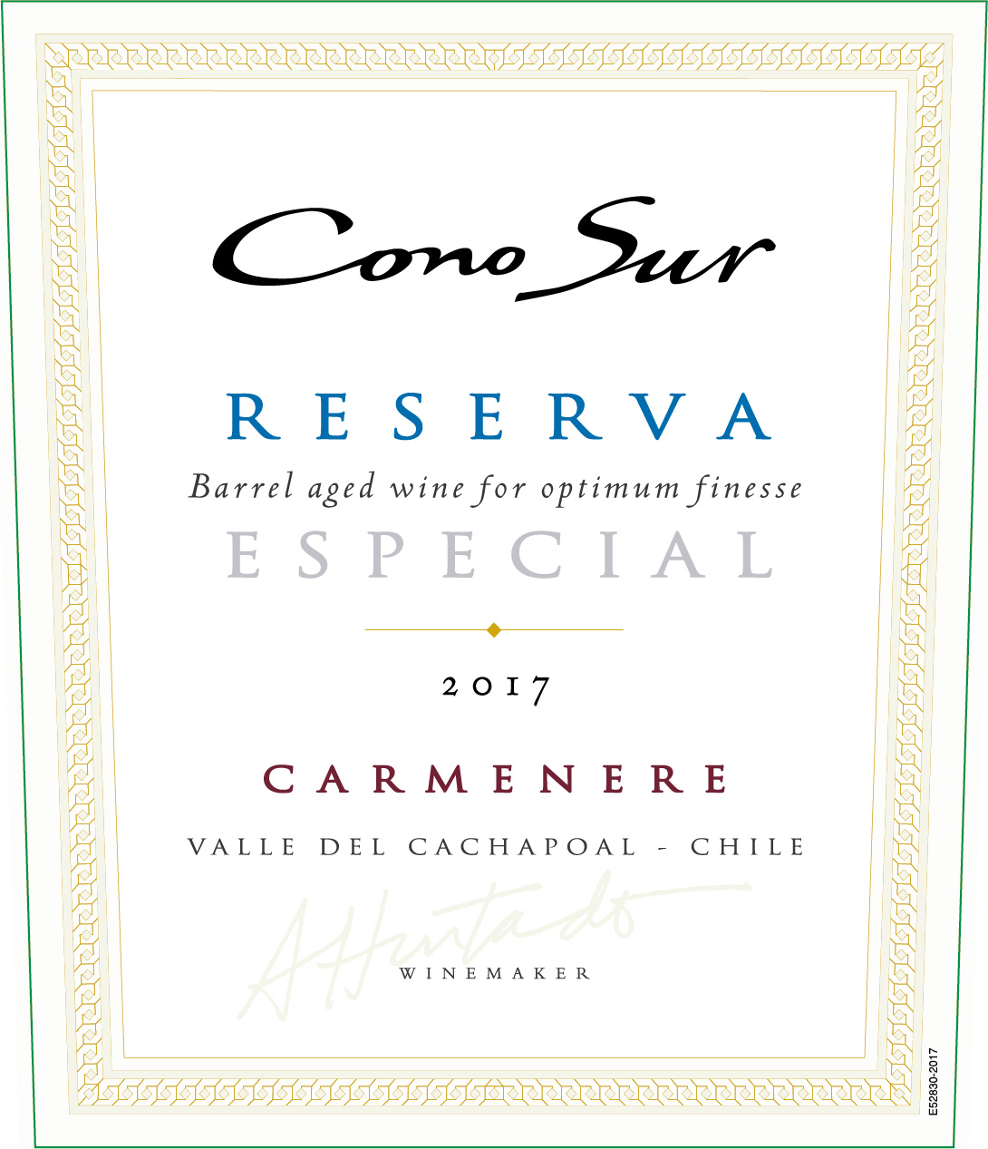 Reserva Especial