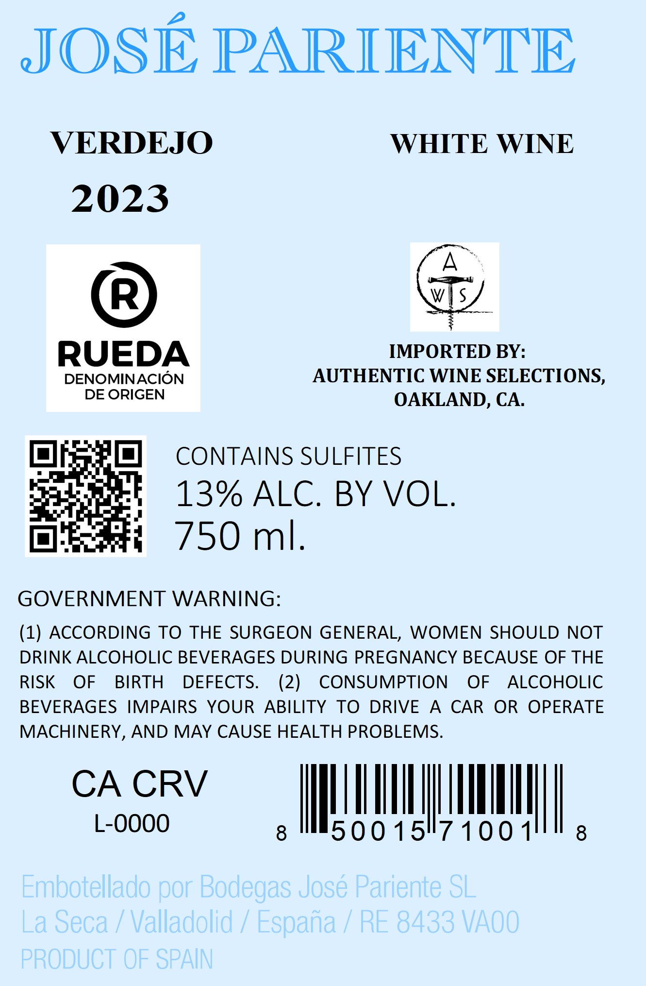 José Pariente Verdejo