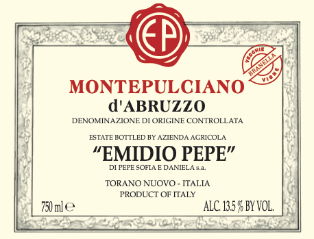 Montepulciano D'abruzzo