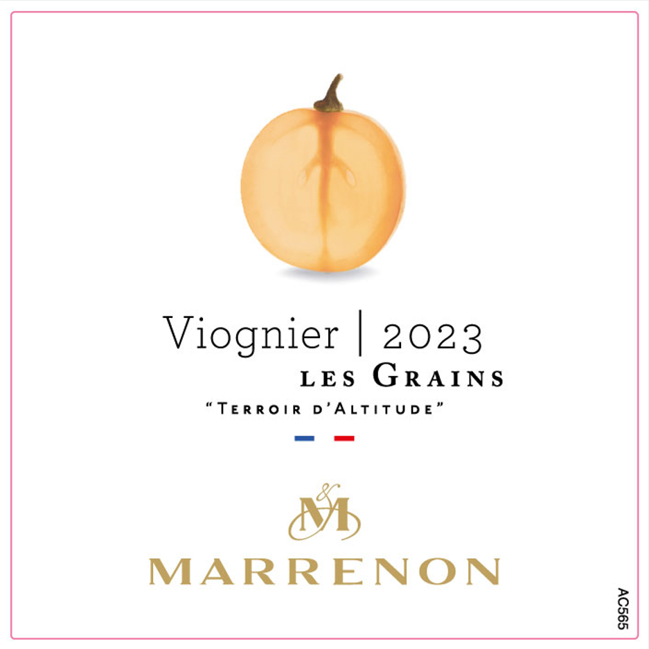 Les Grains Viognier