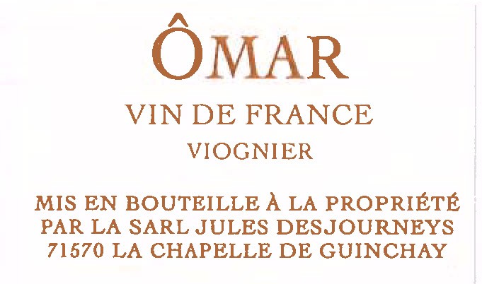 Ômar Viognier