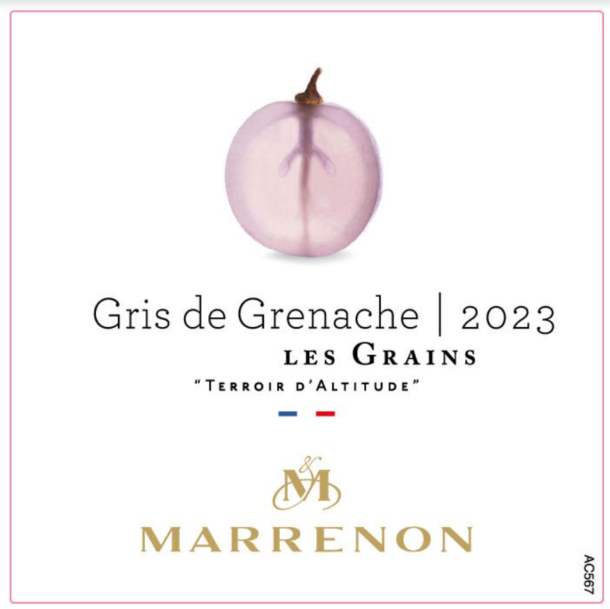 Gris De Grenache