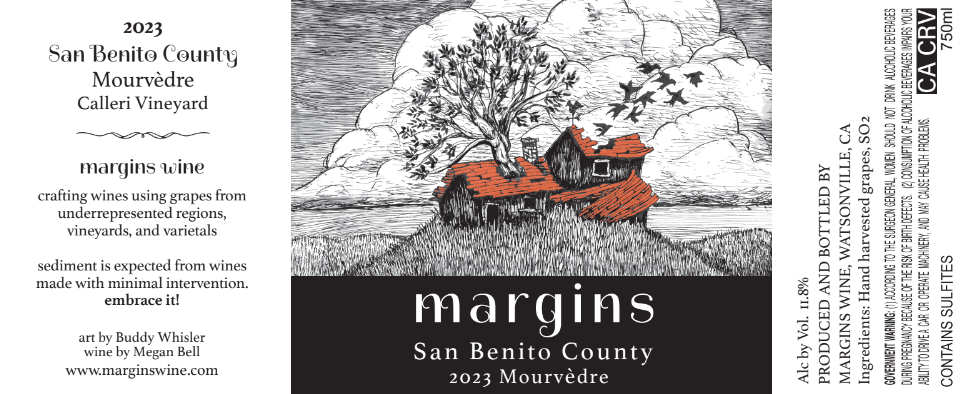 Mourvèdre Calleri Vineyard