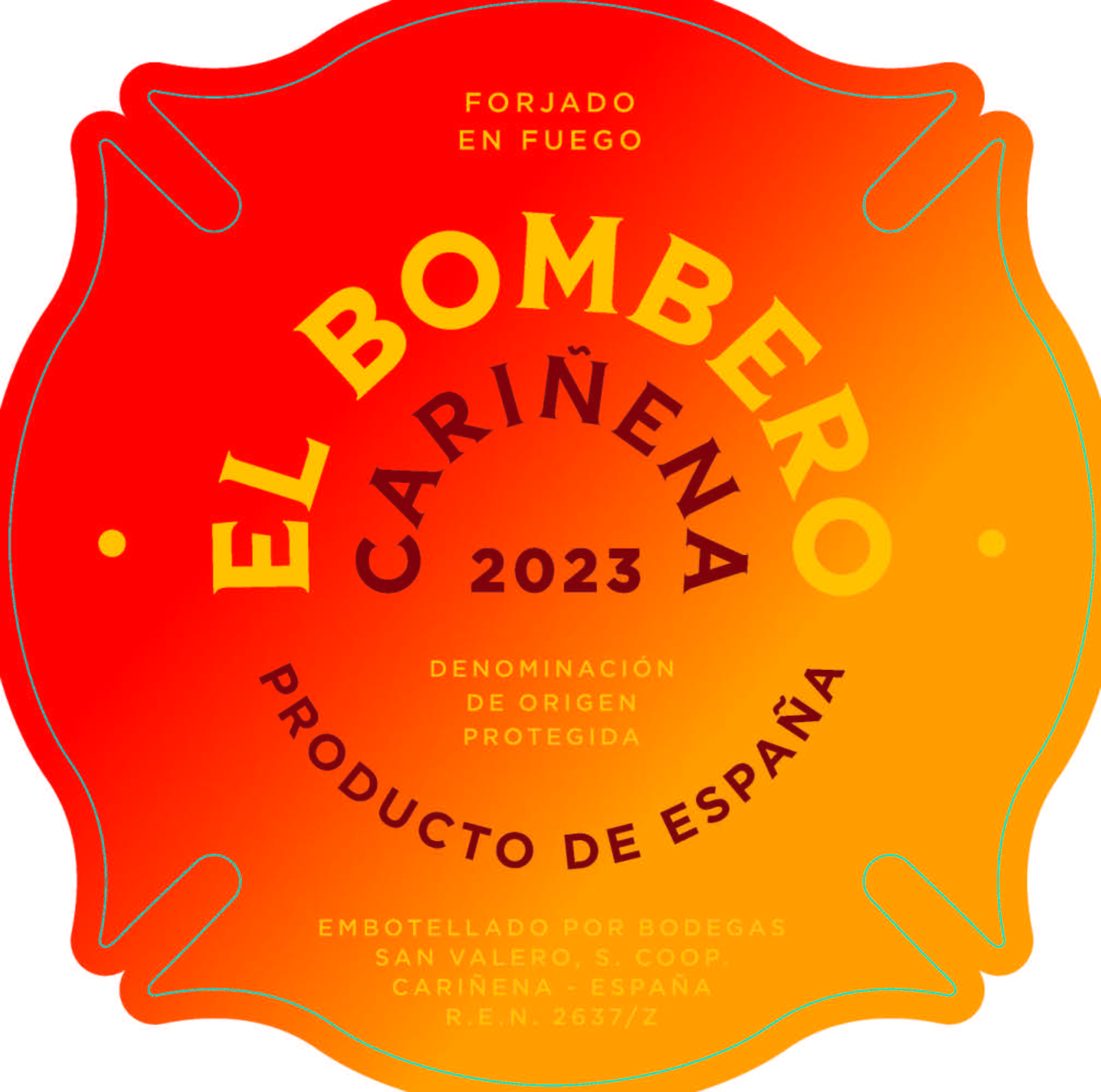 El Bombero Garnacha