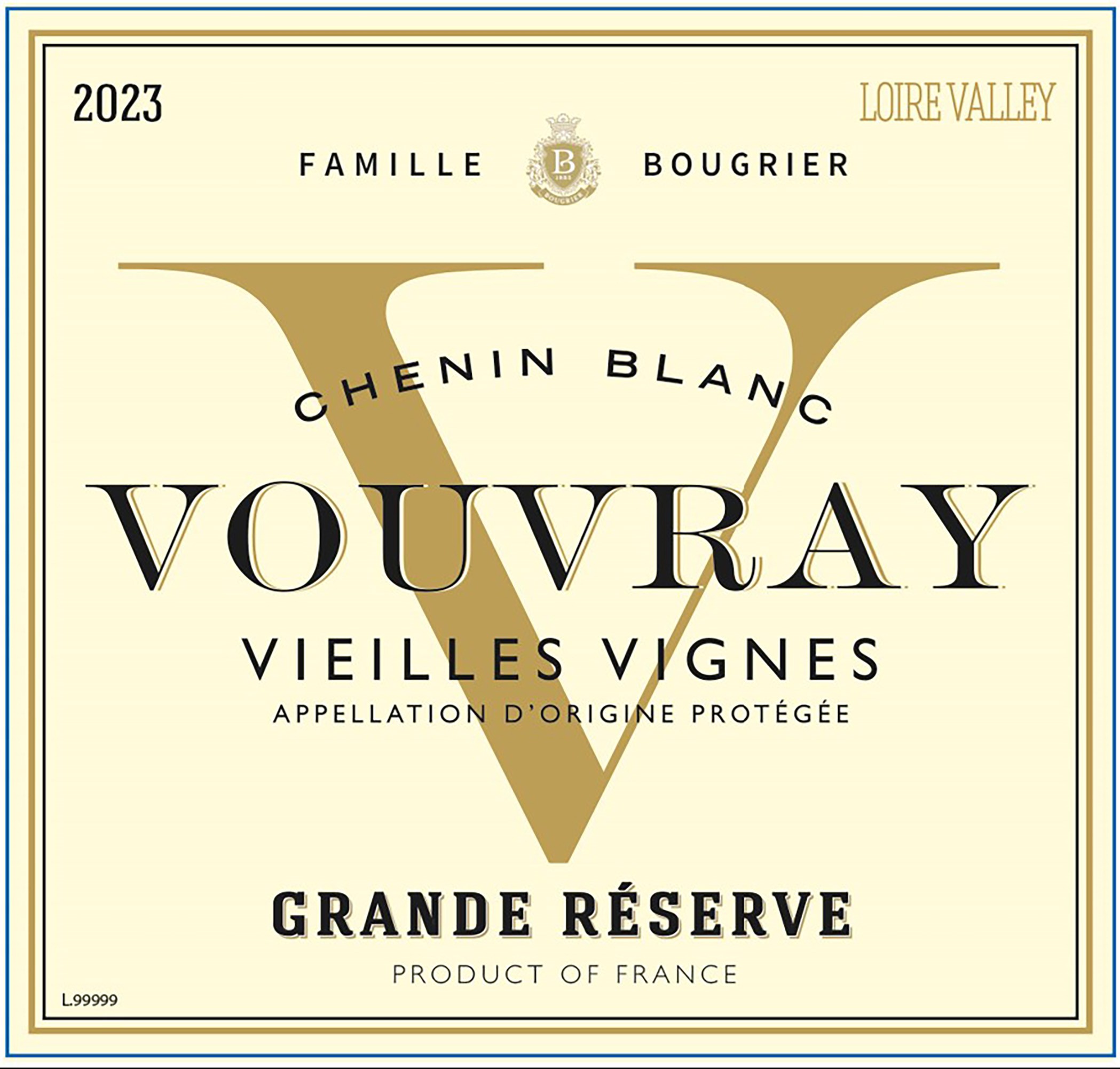 Vouvray Grande Reserve