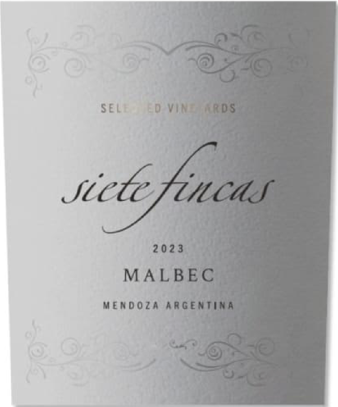 Siete Fincas Malbec